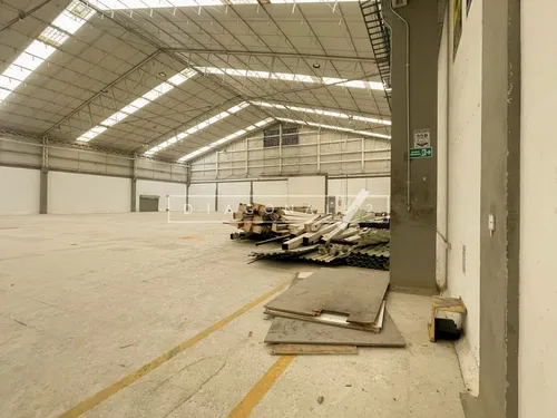 Bodega Industrial En Arriendo En Alquerías De La Fragua