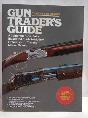 Gun Trader's Guide  - Thirty - Fifth Edition  -