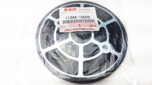 Imagem 1 de 5 de Filtro Da Ventoinha Burgman 400 1138810g00