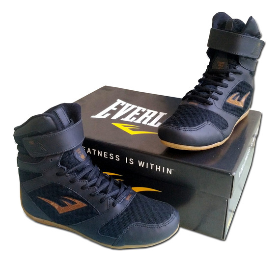 bota fitness feminina everlast