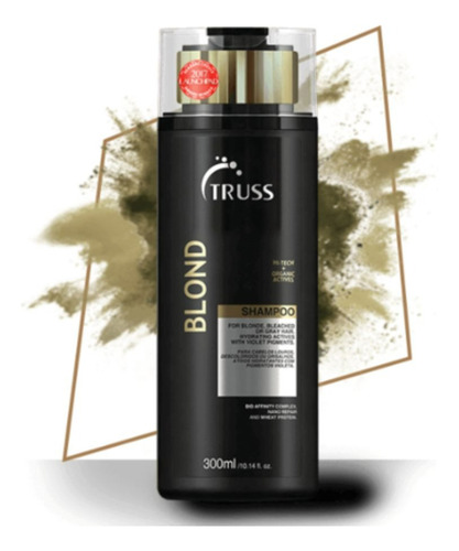 Truss Specific Blond - Shampoo 300ml