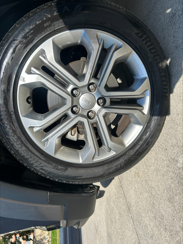 Jeep Compass 1.3 Longitude Turbo Flex Aut. (t270) 5p