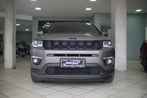 Jeep Compass 2.0 16V FLEX LONGITUDE AUTOMÁTICO