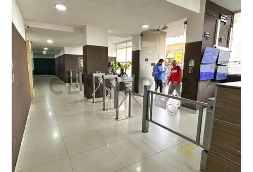 Rebajado Depto. 3d 2b. Est. Bod Metro Franklin