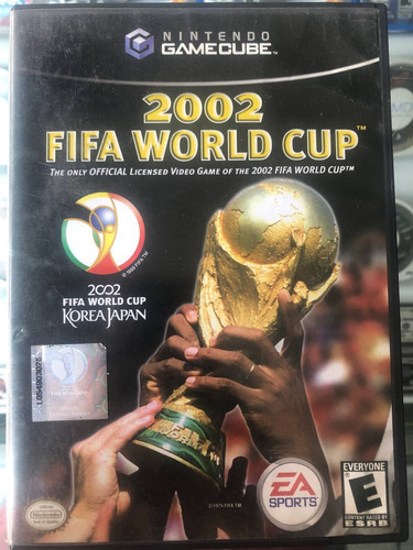 2002 Fifa World Cup Nintendo Gamecube (Usado)