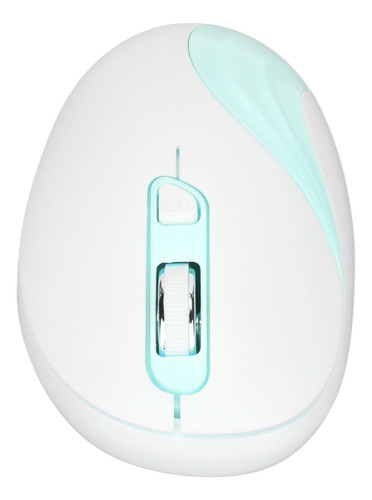 Mini Ratón Inalámbrico De 2,4 G, Dpi, Ajustable, Ergonómico