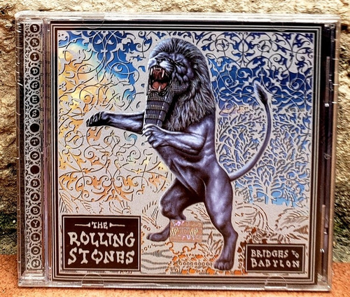 Rolling Stones (bridges To Babylon Remaster Edicion) Nuevo.