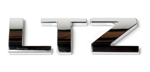 Emblema Ltz Lateral Chevrolet Tahoe 2007 -2013 Original Gm