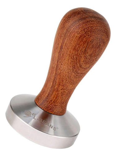 Cafetera Convexa De 58 Mm Tamper Pison Espresso