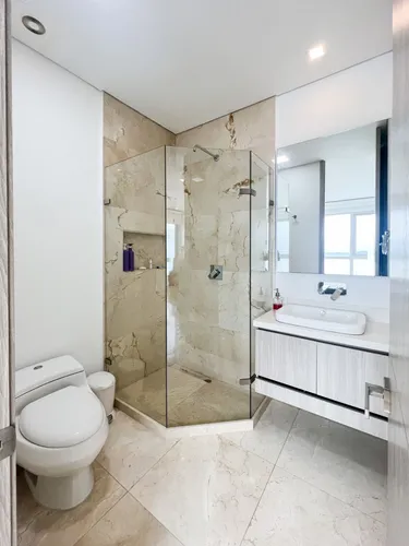 Apartamento En Venta En Castillo Grande. Cod V8402