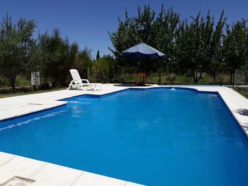 Imagen 2 de 12 de Cabaña En San Rafael Promocion Temporada Baja Tarifa 2 Personas
