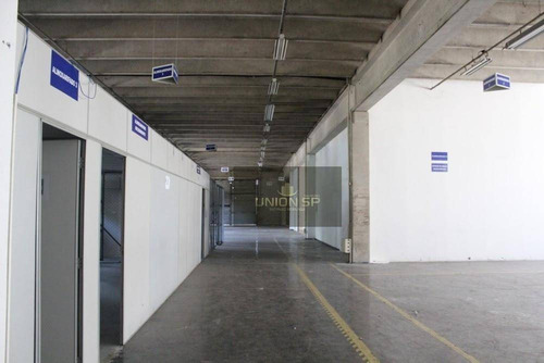 Imagem 5 de 12 de Galpão À Venda, 2194 M² Por R$ 10.000.000,00 - Santo Amaro - São Paulo/sp - Ga0309