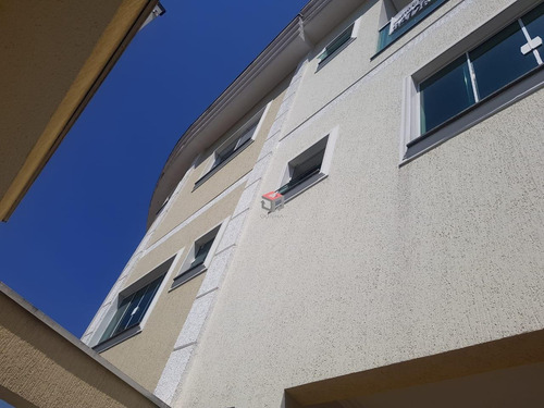 Imagem 2 de 15 de Sobrado À Venda, 3 Quartos, 1 Suíte, 4 Vagas, Jaçatuba - Santo André/sp - 64219