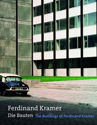 Libro The Buildings Of Ferdinand Kramer - Wolfgang Voigt