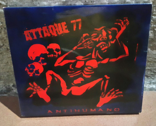 Attaque 77 (antihumano) Flema, 2 Minutos, Ramones