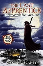 Last Apprentice,the 3: Night Of The Soul Stealer - Delaney 