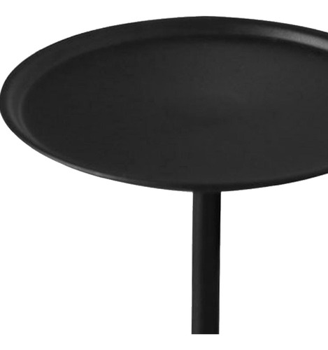 Muebles De Mesa De Centro A Escala 1/12, Mini Modelo De Alto