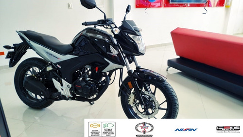 Cb 160 Dlx Llevala De Contado O Financiada