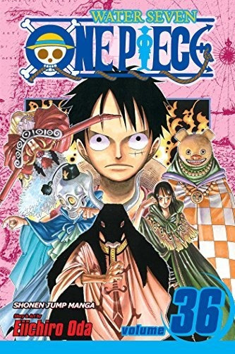 Book : One Piece, Vol. 36 (36) - Oda, Eiichiro