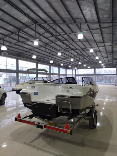 Campanili 160 Mercury 60 Hp 4 Tiempos Unidad En Stock