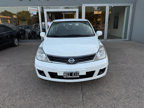 Nissan Tiida 1.8 Tekna