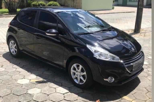 Peugeot 208 1.5 Allure Flex 5p 2014