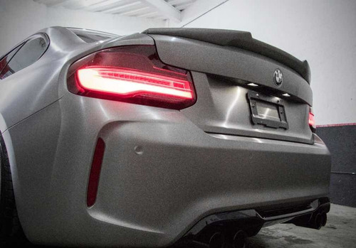 Imagen 5 de 15 de Bmw Serie M 3.0 M2 Coupe At 2018