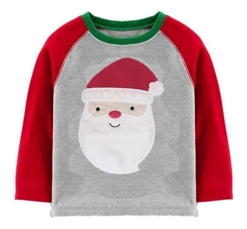 Sueter Navideño Duende Unisex, Ropa Navideña Para Niños