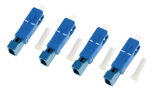 Adaptador Monomodo De 4 Piezas For Medidor De Potencia