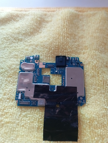 Lógica Motorola G9 Play Liberada Brindajes Doblado (Usado)