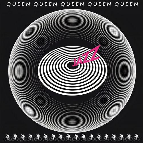 Cd Queen - Jazz (remasterización de 2011) Queen