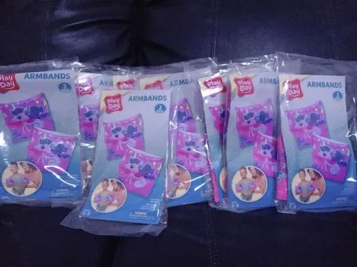 Aros Salvavidas Niña Unicornio