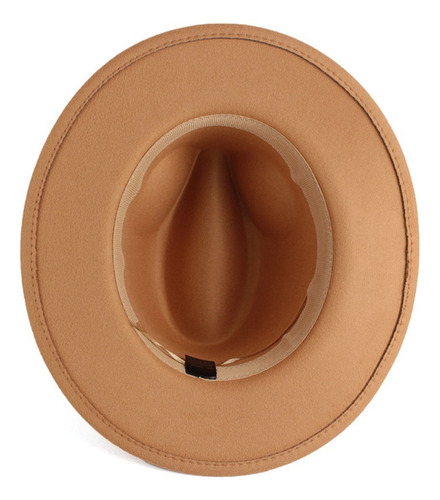 Mujer Moda Imitación Trilby Sombrero Sombrero