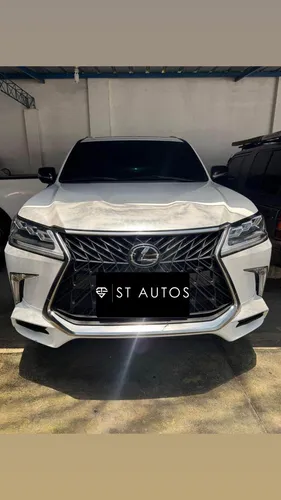 Lexus Lx570 Sport