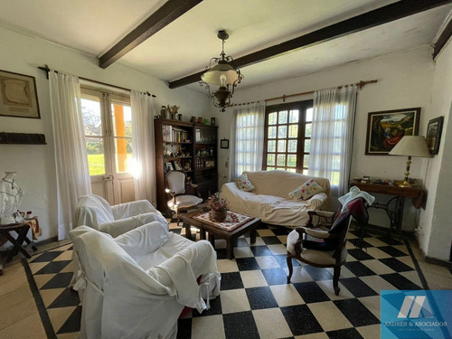 Imagen 3 de 13 de Casa En Venta, 1665 Mts De Lote