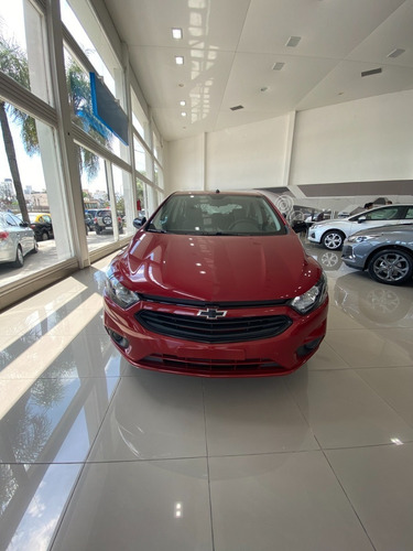 Imagen 4 de 18 de Chevrolet Onix 1.4 Joy Black