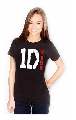 Camiseta One Direction A Melhor Do Mercado!
