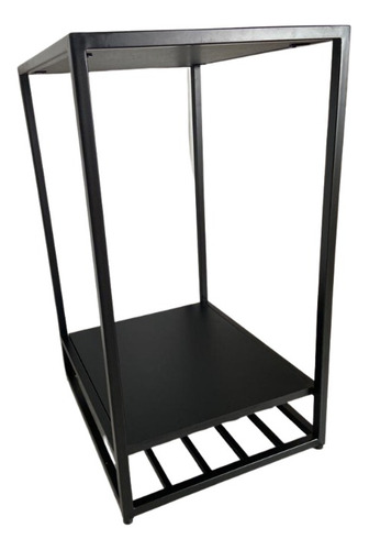 Suporte Para Adega Climatizada Com Porta Vinhos Embaixo