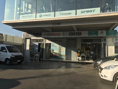 Gerónimo De Alderete - Local Con Ubicación Excepcional