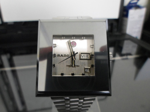 Reloj Rado Diamaster 10 Vintage Caballero