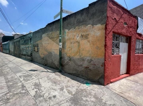 Terreno Residencial En Venta En Rosas Del Tepeyac