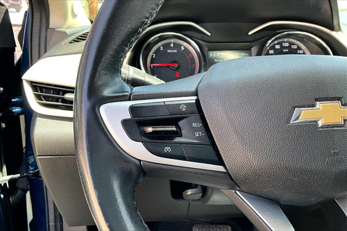 Chevrolet Onix 2021