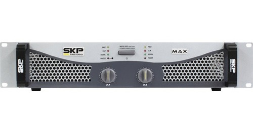 Potencia De Sonido Skp Max 320 Stereo 