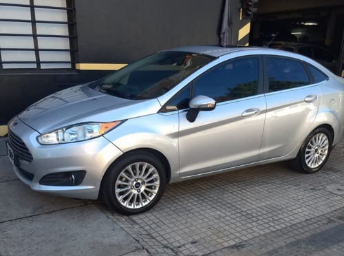 Ford Fiesta 1.6 Max One Edge Plus 98cv 2014