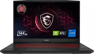 Msi Pulse Gl66 15.6 Fhd 144hz Gaming Laptop: Intel Core I7