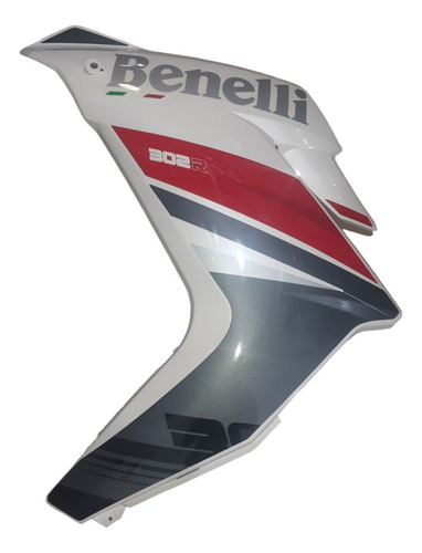 Cacha Protectora Izquierda Bco 302r Benelli Riccia Motos 