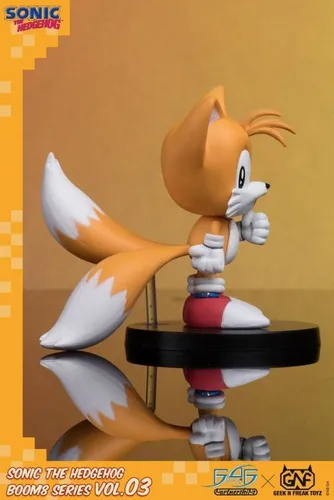 Action Figure Sonic the Hedgehog: Serie Boom Vol. 3 Tails First4Figure  30055