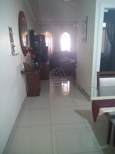 Rudge Ramos - Sobrado 3 Dorms 1 Suite 3 Vagas - V-1633