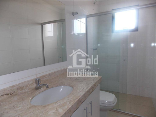 Apartamento Com 2 Dormitórios Para Alugar, 75 M² Por R$ 1.400,00/mês - Jardim Paulista - Ribeirão Preto/sp - Ap4354