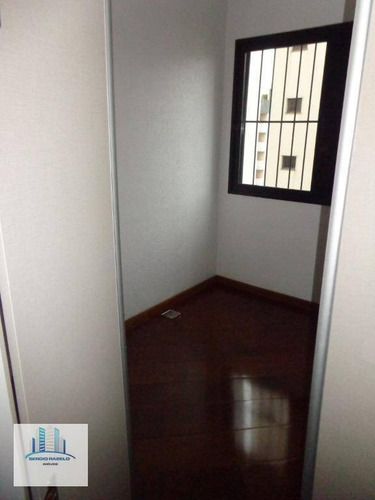 Imagem 18 de 30 de Apartamento À Venda, 106 M² Por R$ 1.450.000,00 - Moema - São Paulo/sp - Ap3129